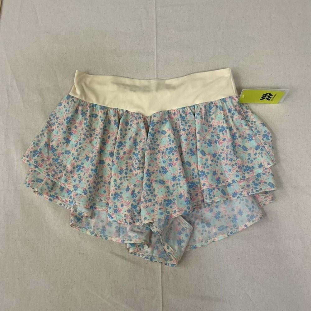 Brand new with tags floral skort by All In Motion